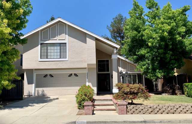 Bright and Spacious Oasis - 5233 Rio Lobo Drive, San Jose, CA 95136