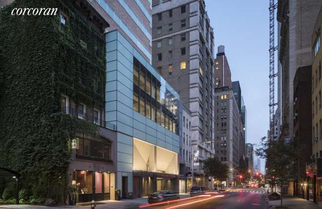 110 East 60th Street - 110 East 60th Street, New York City, NY 10022