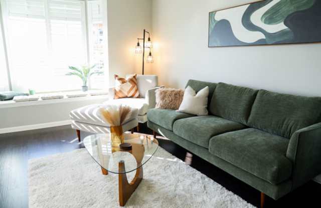 THE UPTOWN | Modern | Furnished | Bankers Hill Condo | Across from Balboa Park photos photos