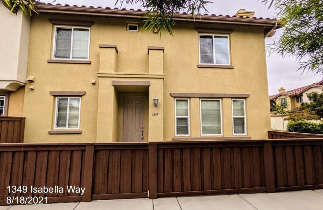 1349 Isabella Way - 1349 Isabella Way, Vista, CA 92084