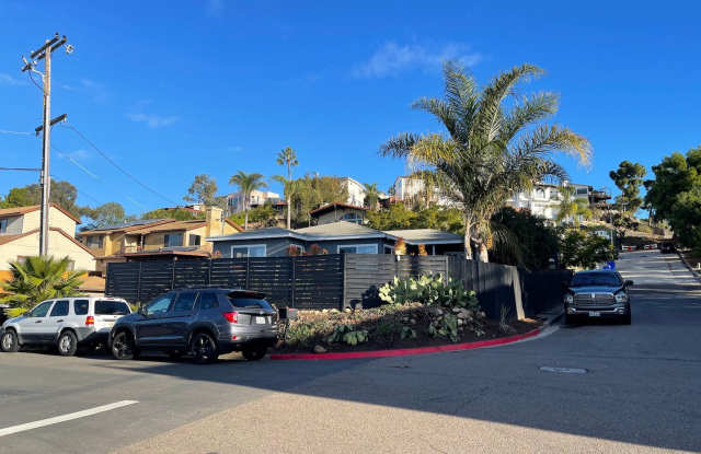 Newly Remodeled Home with HUGE Fenced Yard - 1251 Cushman Avenue, San Diego, CA 92110