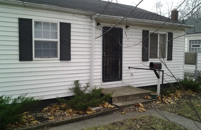 406 Calhoun - 406 Calhoun Street, Gary, IN 46406