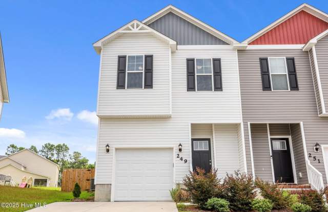 249 Shallowbag Bay Lane - 249 Shallowbag Bay Lane, Piney Green, NC 28546