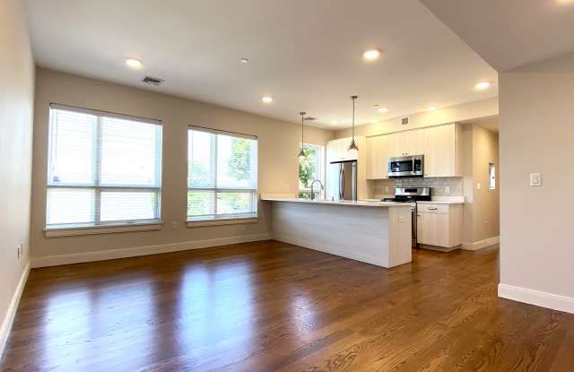 1 Everett St - 1 Everett Street, Boston, MA 02134