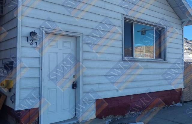Available Now! Call 307-382-9180 to schedule showing - 127 Grant Street, Rock Springs, WY 82901