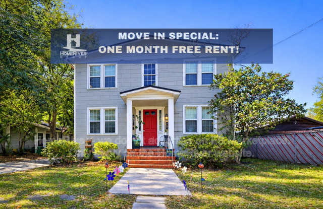 1688 Fair St - 1688 Fair Street, Jacksonville, FL 32210