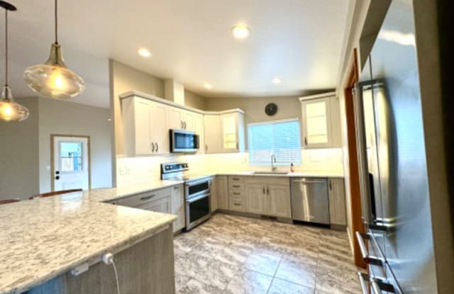 6413 57th Ct SE - 6413 57th Court Southeast, Lacey, WA 98513