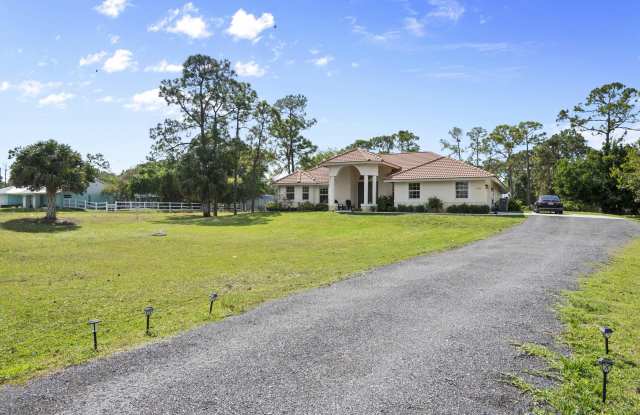 11290 51st Court N - 11290 51st Court North, The Acreage, FL 33411
