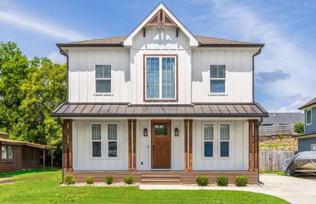 213 Winchester Street - 213 Winchester Street, Chattanooga, TN 37405