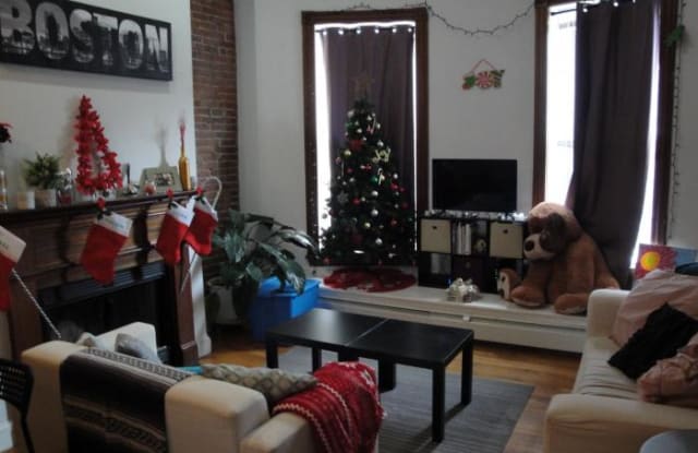 481 Massachusetts Ave. - 481 Massachusetts Avenue, Boston, MA 02118