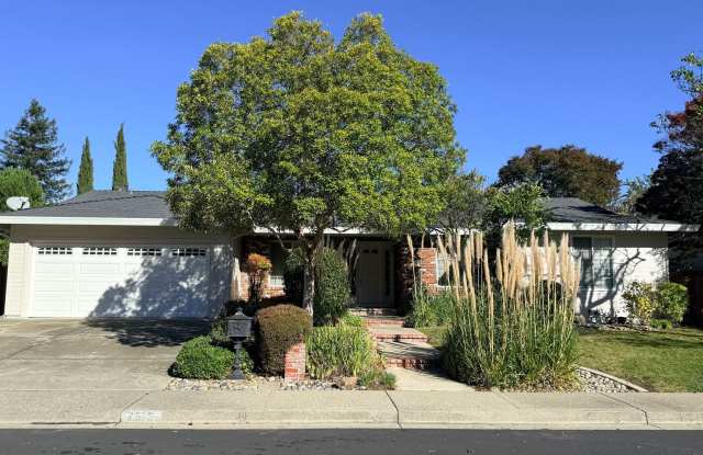 NEWLY RENOVATED- 4BD/2BA, Single-Family Home in Twin Creeks Area of San Ramon- Available NOW! - 2615 Menorca Court, San Ramon, CA 94583