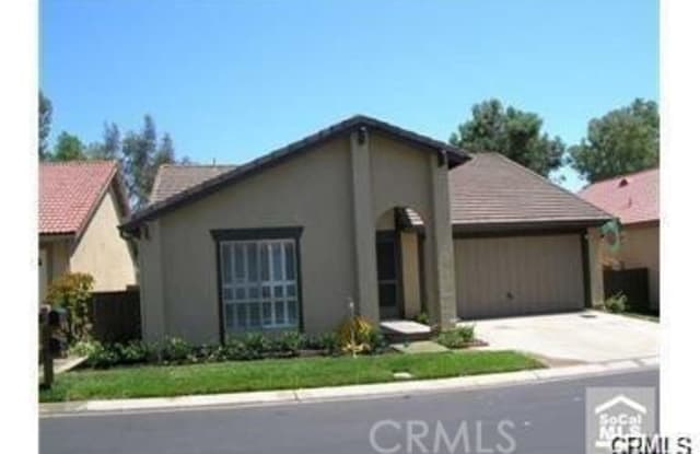 28155 Espinoza - 28155 Espinoza, Mission Viejo, CA 92692