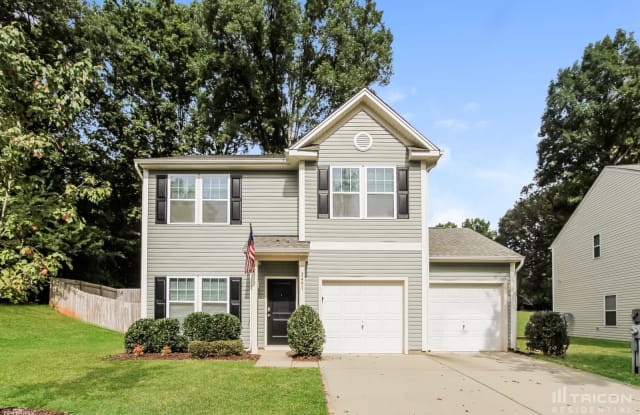 2491 Marthas Ridge Drive - 2491 Martha's Ridge Drive, Statesville, NC 28625