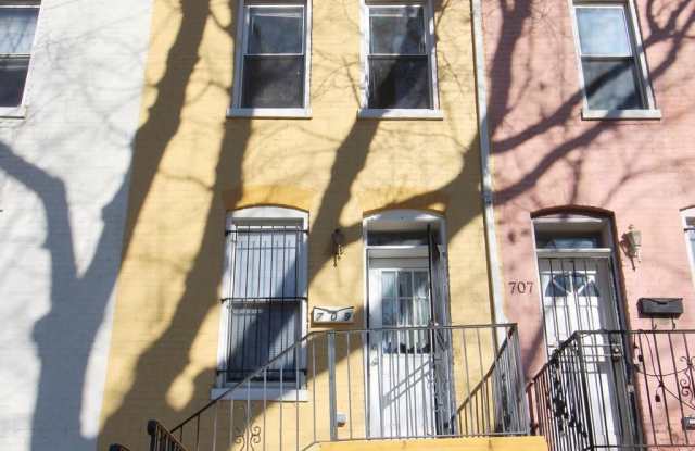 709 EUCLID STREET NW - 709 Euclid Street Northwest, Washington, DC 20001