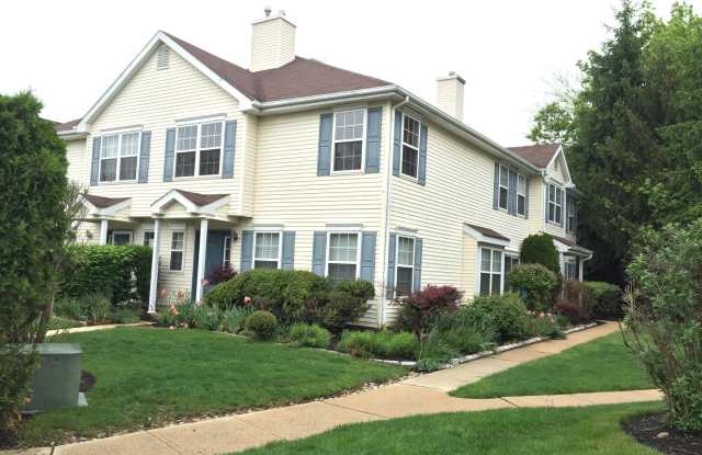 1069 Roseberry Court - 1069 Rosenberry Court, Robertsville, NJ 07751