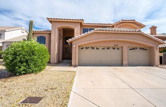 12871 E BECKER Lane - 12871 East Becker Lane, Scottsdale, AZ 85259