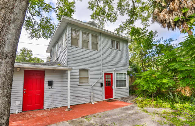 130 1/2 17th Avenue North - Unit #1 - 130 1/2 17th Ave N, St. Petersburg, FL 33704
