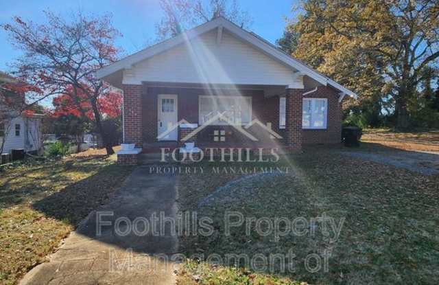 306 E Calhoun St - 306 East Calhoun Street, Anderson, SC 29621