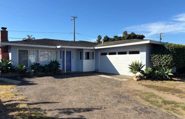 3/2 Single Family Home close to UCSB Gallery 1