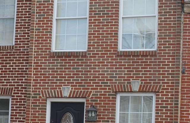 1153 WASHINGTON BOULEVARD - 1153 Washington Boulevard, Baltimore, MD 21230