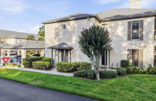 Spacious 2nd Floor 2BR/2BA condo in Carrollwood Village Chase Gallery 3