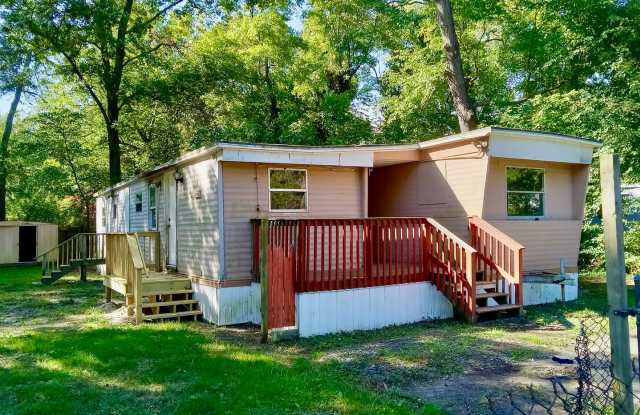 Updated 3 Bedroom House FOR RENT in Laurel Lakes $1550 - 1761 Spring Garden Road, Laurel Lake, NJ 08332