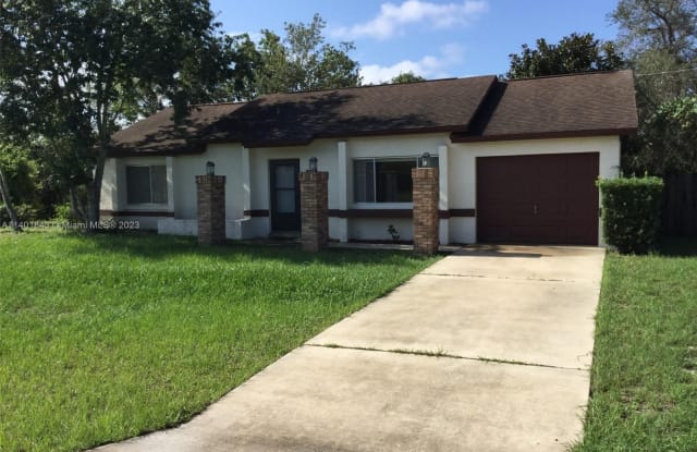 721 Arlene - 721 Arlene Drive, Deltona, FL 32725