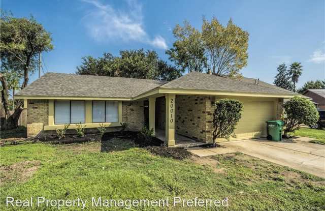 20010 Fort Dodge Dr - 20010 Fort Dodge Drive, Harris County, TX 77449