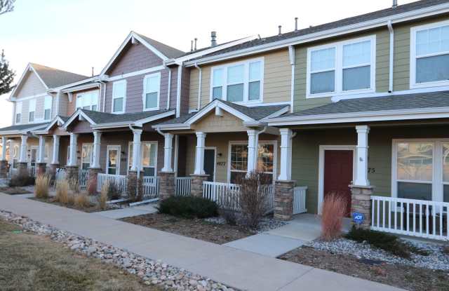 Beautiful Soaring Eagles Townhouse near Ft Carson/Peterson AFB/Airport! photos photos