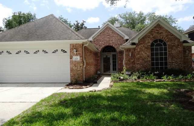 2223 Laurel Branch Way - 2223 Laurel Branch Way, Harris County, TX 77014