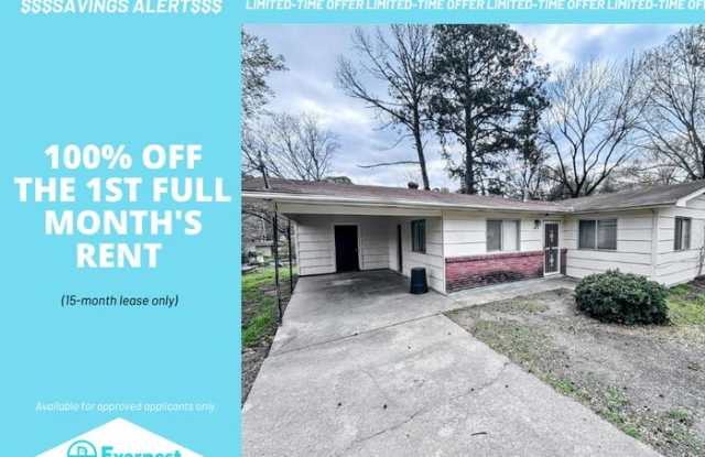 3018 Meadow Forest Drive - 3018 Meadow Forest Drive, Jackson, MS 39212