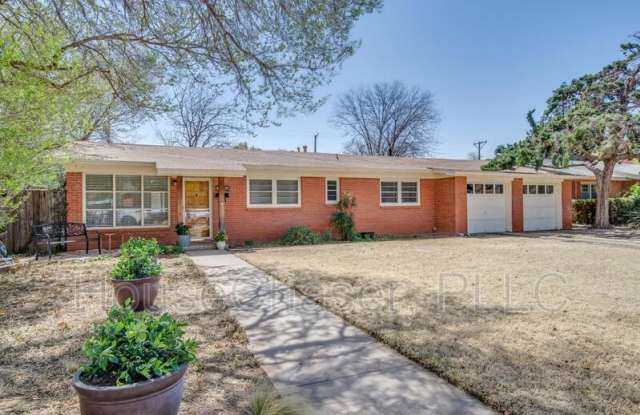 4303 45th Street - 4303 45th Street, Lubbock, TX 79413