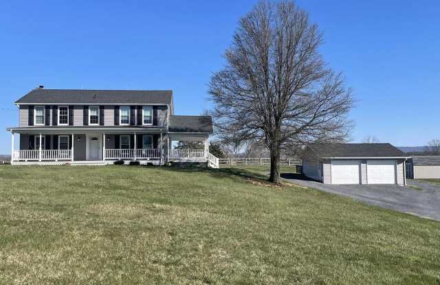 13183 LORD FAIRFAX HIGHWAY - 13183 Lord Fairfax Highway, Clarke County, VA 22620