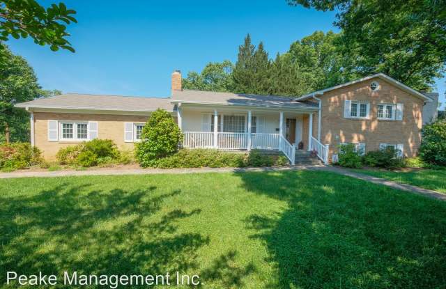 1426 Layman St. - 1426 Layman Street, McLean, VA 22101