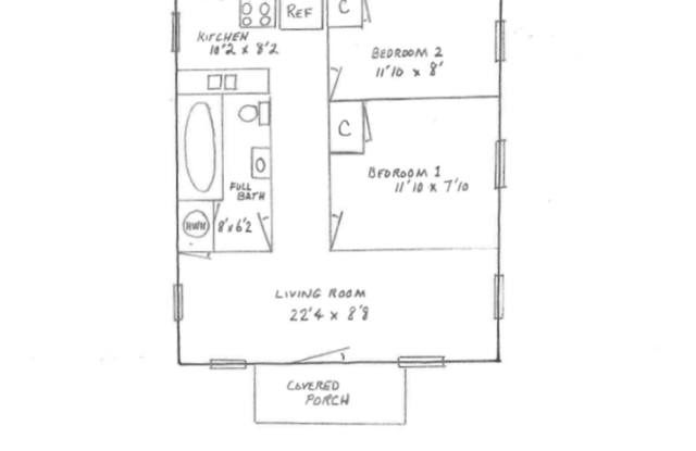 Newly Remodeled Cottage near downtown, walk to Kardinal Hall, Sticks & Health Food Store! Gallery 4