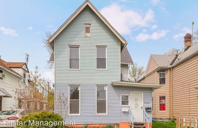 3838 Marvin Avenue, Down - 3838 Marvin Avenue, Cleveland, OH 44109