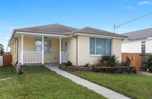 124 26th St. , New Orleans, LA. 70124 - 124 26th Street, New Orleans, LA 70124