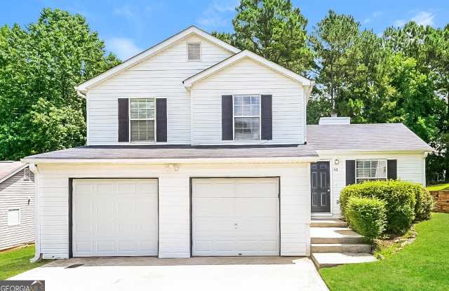 43 Bridlewood - 43 Bridlewood Court, Henry County, GA 30281