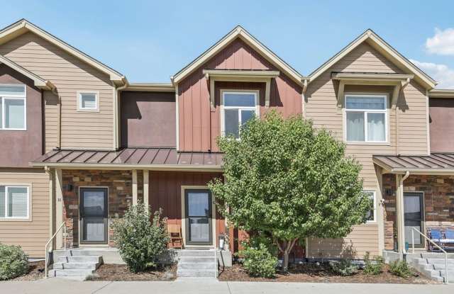 Spacious 3BR Townhome in Longmont photos photos Spacious 3BR Townhome in Longmont photos photos