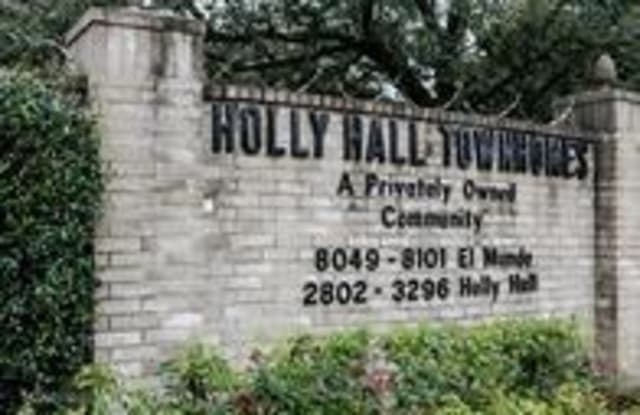 3212 Holly Hall Street - 3212 Holly Hall Street, Houston, TX 77054