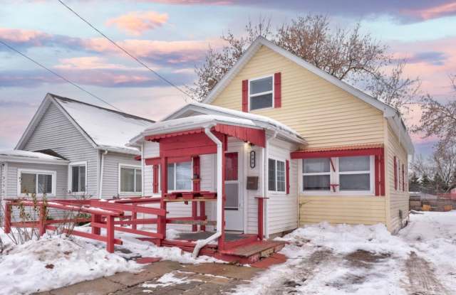 Where Style Meets Comfort — A Bay City Gem - 608 38th Street, Bay City, MI 48708