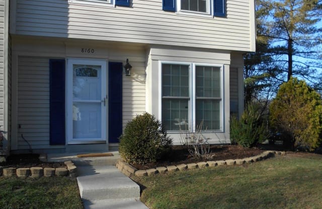 8160 GREAT BEND ROAD - 8160 Great Bend Road, Glen Burnie, MD 21061