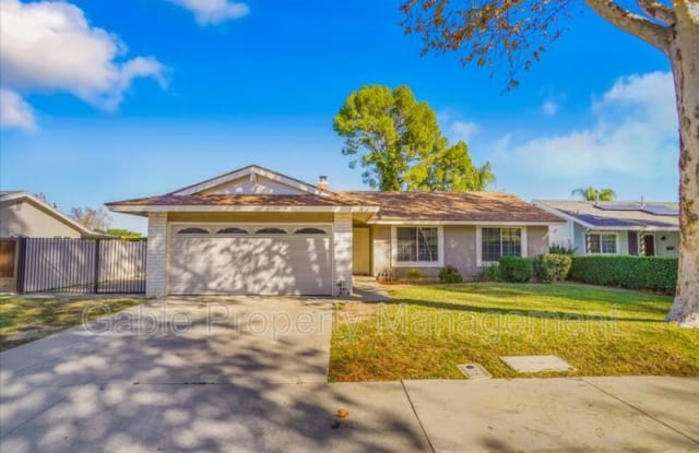 25158 Markel Dr. - 25158 Markel Drive, Santa Clarita, CA 91321