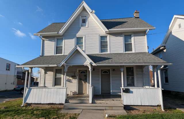 18 W SOUTHERN Avenue - 18 West Southern Avenue, South Williamsport, PA 17702