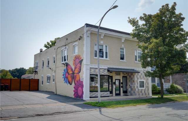 167 Atlantic Avenue unit: 1 - 167 Atlantic Avenue, Rochester, NY 14607