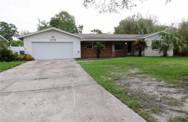 608 WORTHINGTON DRIVE - 608 Worthington Drive, Winter Park, FL 32789