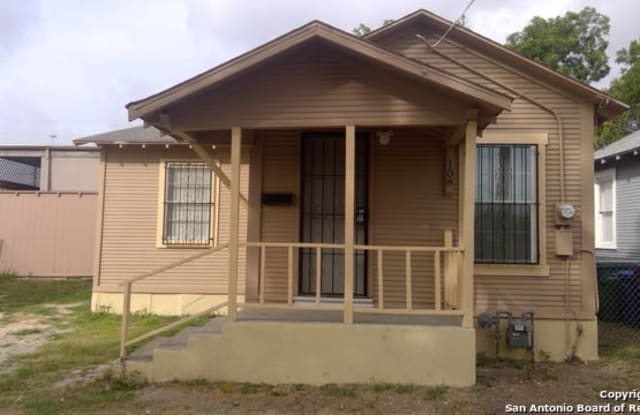 108 Dickey Ave - 108 Dickey Avenue, San Antonio, TX 78204