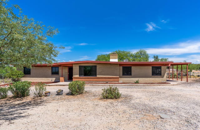 2221 South Placita Perlozzo - 2221 South Placita Perlozzo, Tucson, AZ 85748