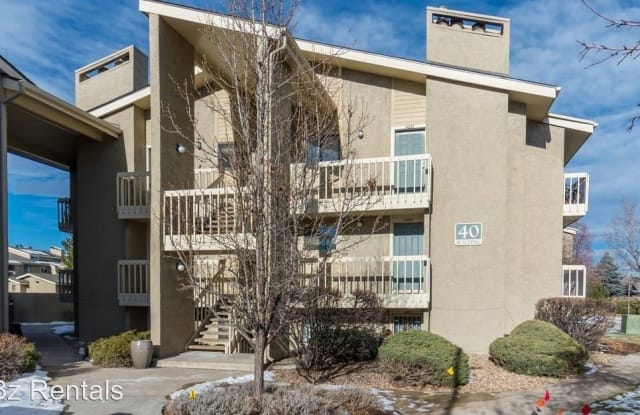 40 South Boulder Circle #4035 - 40 S Boulder Cir, Boulder, CO 80303