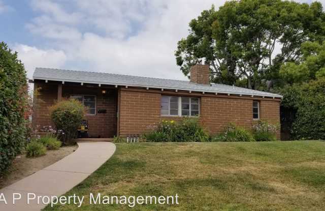 12217 Floral Dr. - 12217 Floral Drive, Whittier, CA 90601